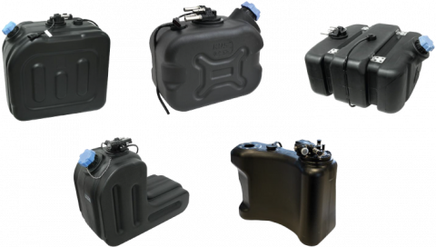 DEF-(AdBlue®) Tanks ROAD